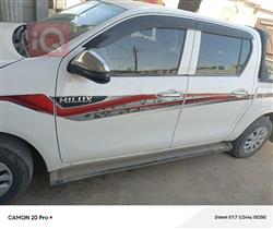 تۆیۆتا هایلۆکس